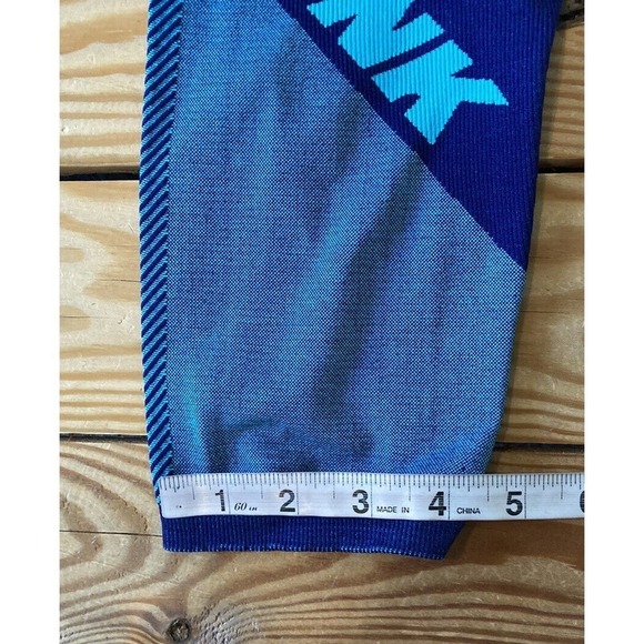 Pink Victoria’s Secrets Cool & Comfy Leggings Size Medium Women’s Blue - Picture 8 of 8